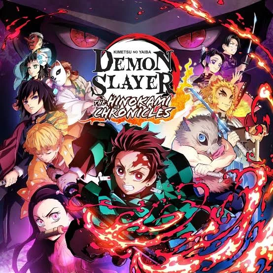 Demon Slayer Kimetsu No Yaiba thumbnail