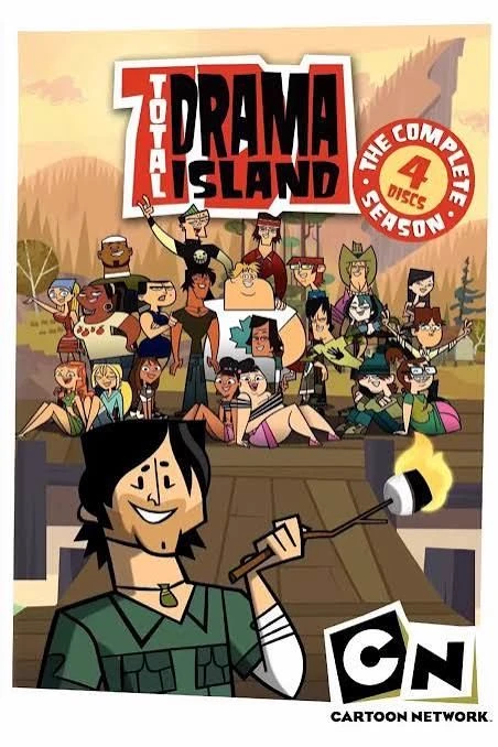 Total drama island thumbnail