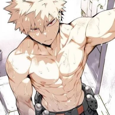 Katsuki Bakugo thumbnail