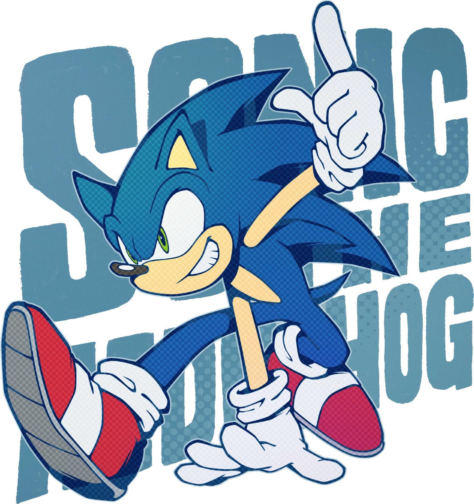 Sonic The Hedgehog thumbnail