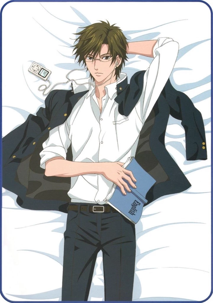 Tezuka Kunimitsu thumbnail