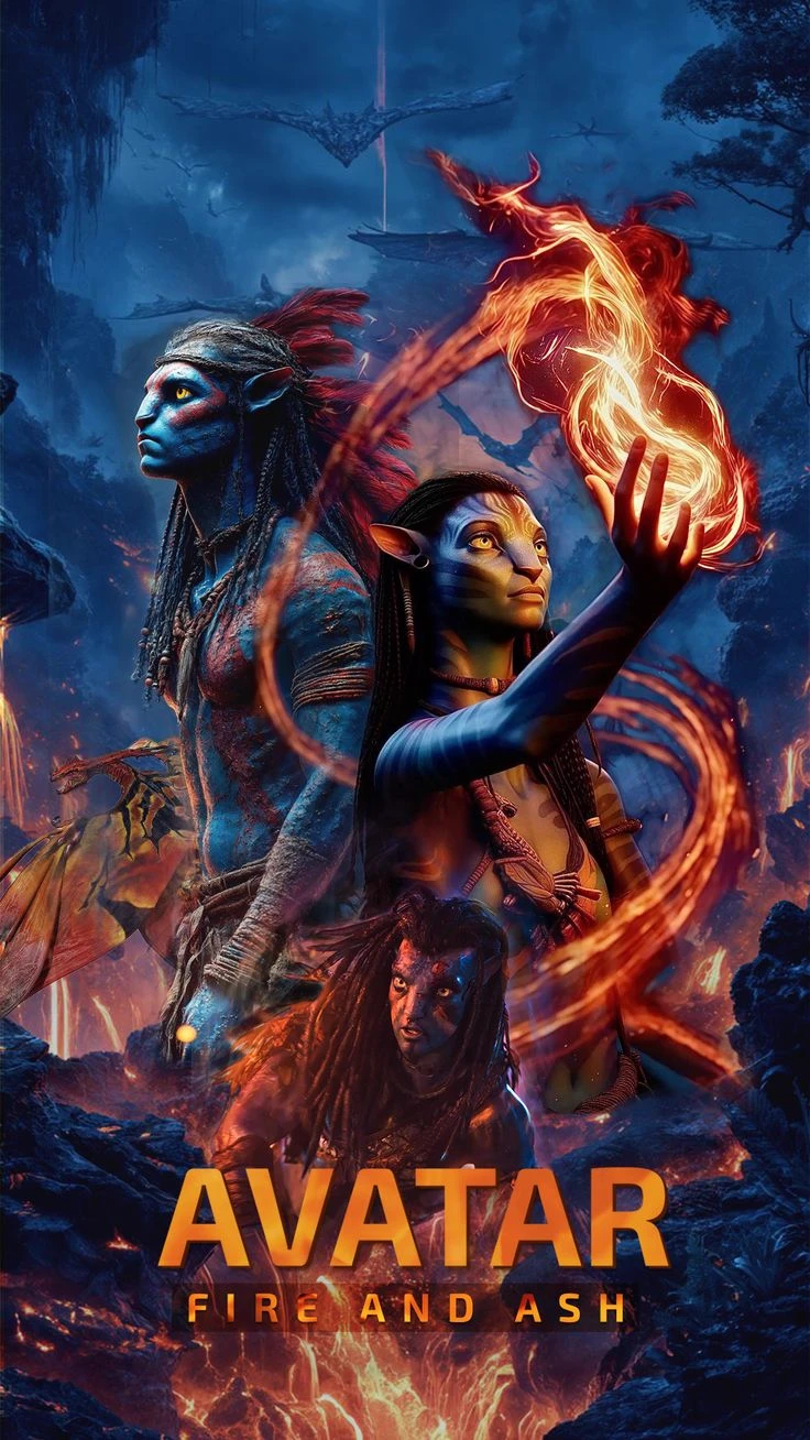 AVATAR: FIRE AND ASH thumbnail