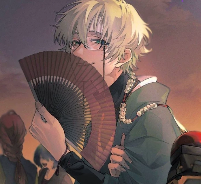 Sebastian (villain × magical girl) thumbnail