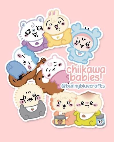 chikawa baby  thumbnail