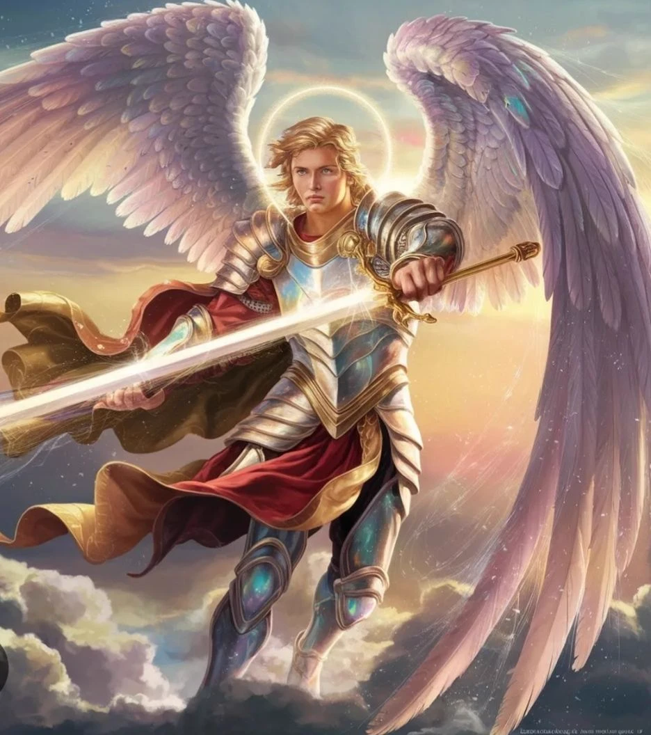 Archangel Michael  thumbnail