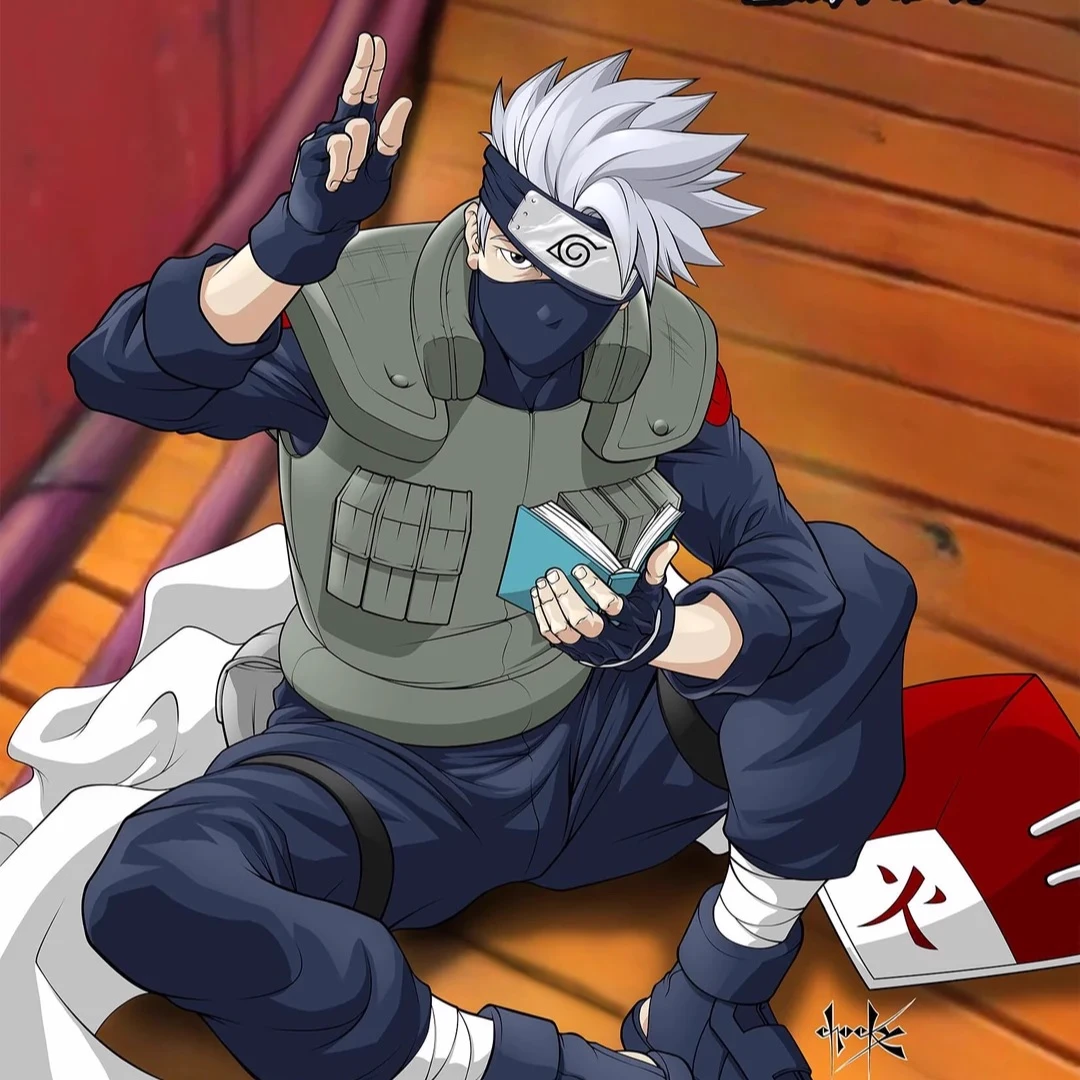 Kakashi Hatake thumbnail