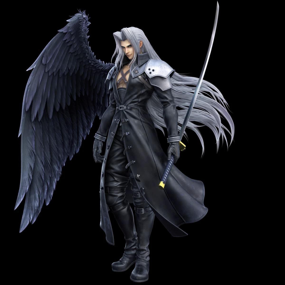 Sephiroth - Beyond The Silver Blade thumbnail