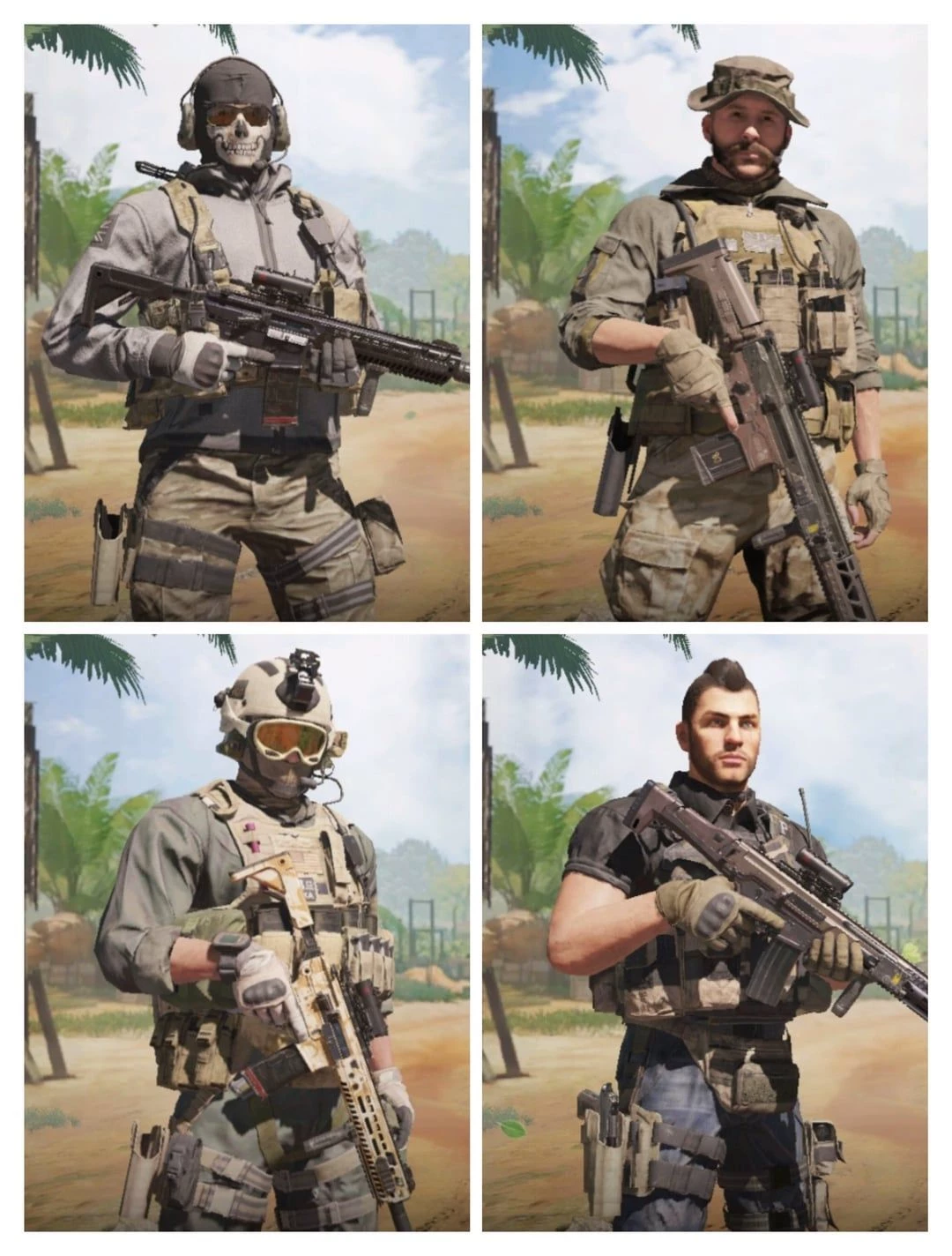 TF 141 - The New Recruits thumbnail