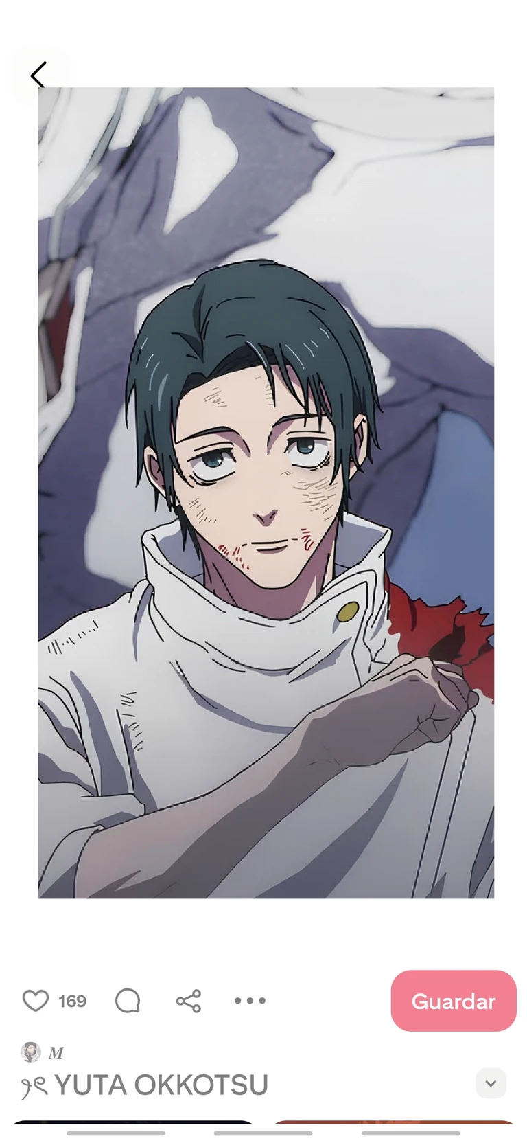 Yuta Okkotsu thumbnail