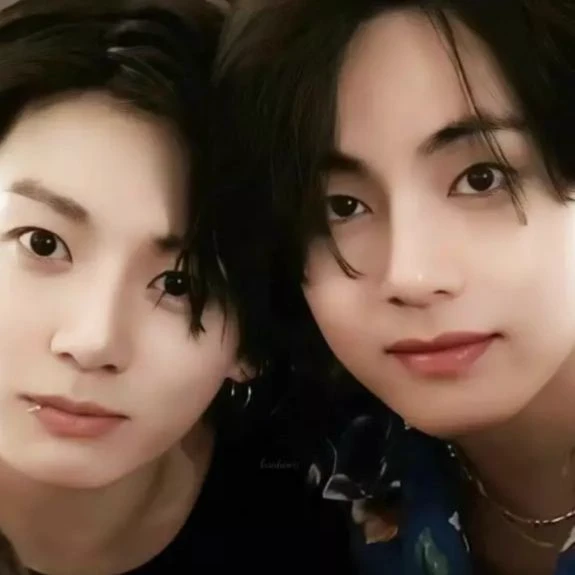 Taehyung and Jungkook thumbnail