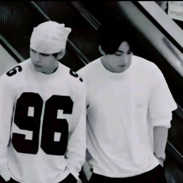 Taehyung and Jungkook thumbnail