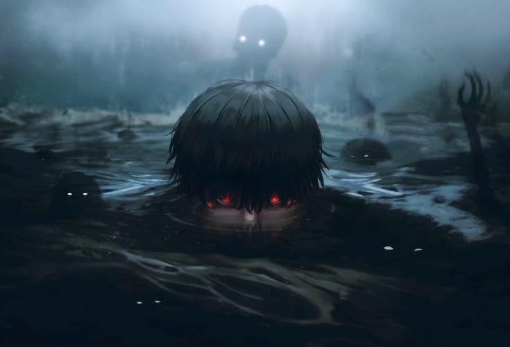 Ryomen Sukuna (Megumi's body.) thumbnail