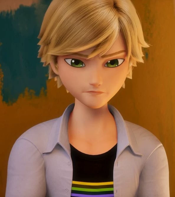 Adrien Agreste thumbnail
