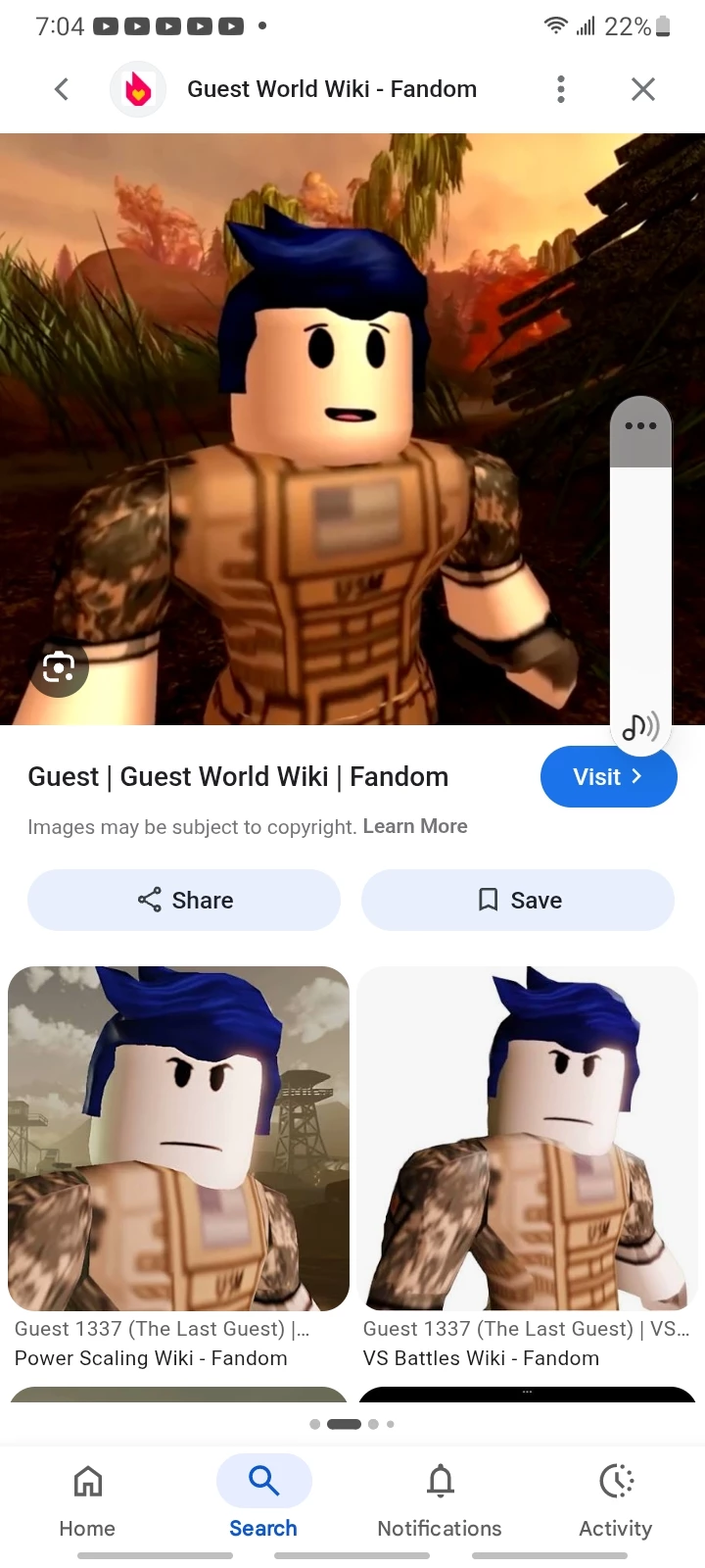 The last Guest  thumbnail