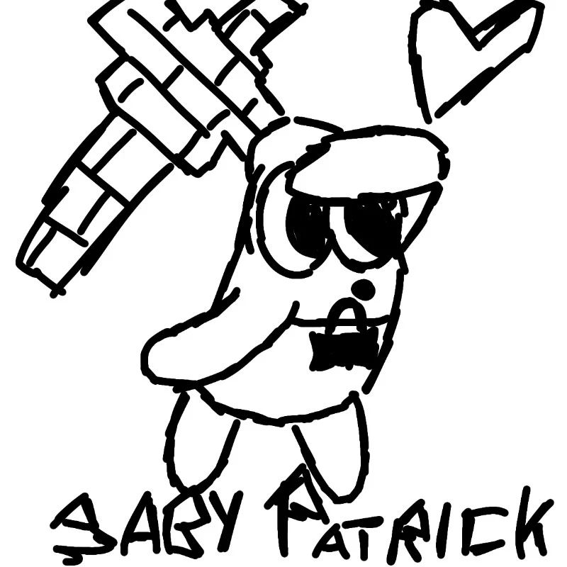 Baby Patrick