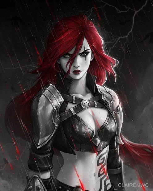 Katarina of the Knife thumbnail