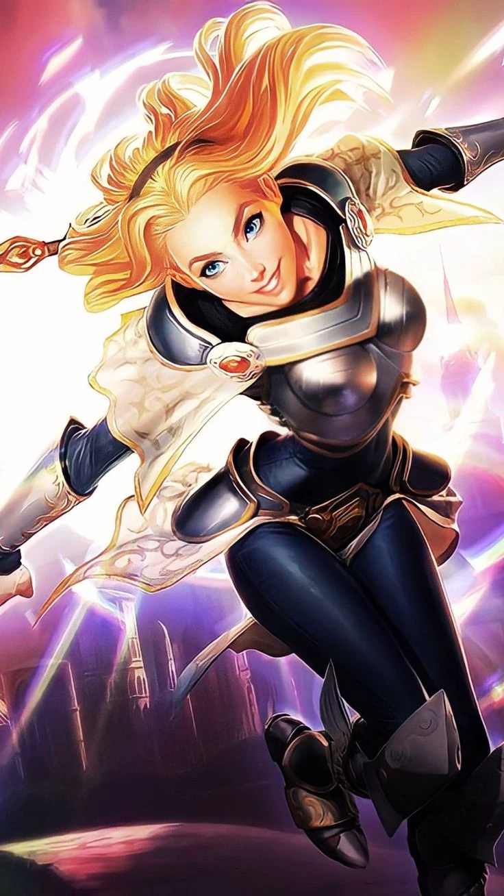 Luxanna Crownguard thumbnail