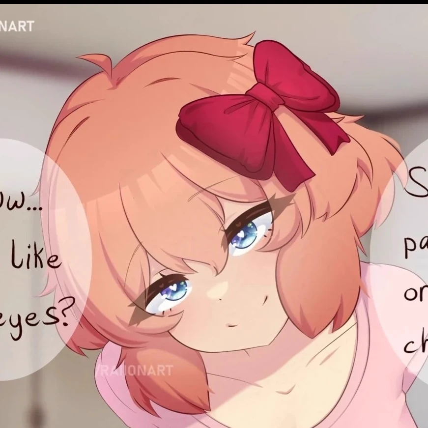 Sayori (DDLC) thumbnail