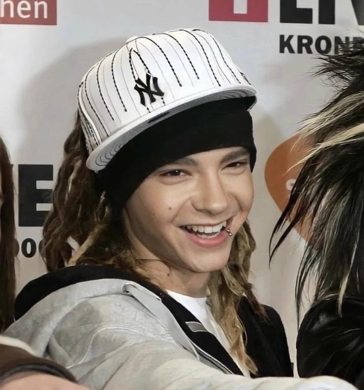 Tom Kaulitz thumbnail