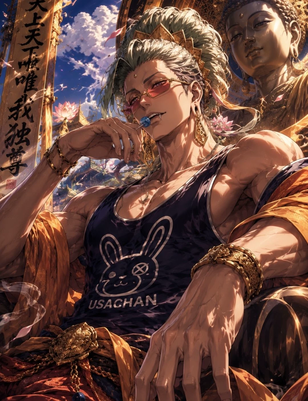Buddha (Record Of Ragnarok anime) thumbnail