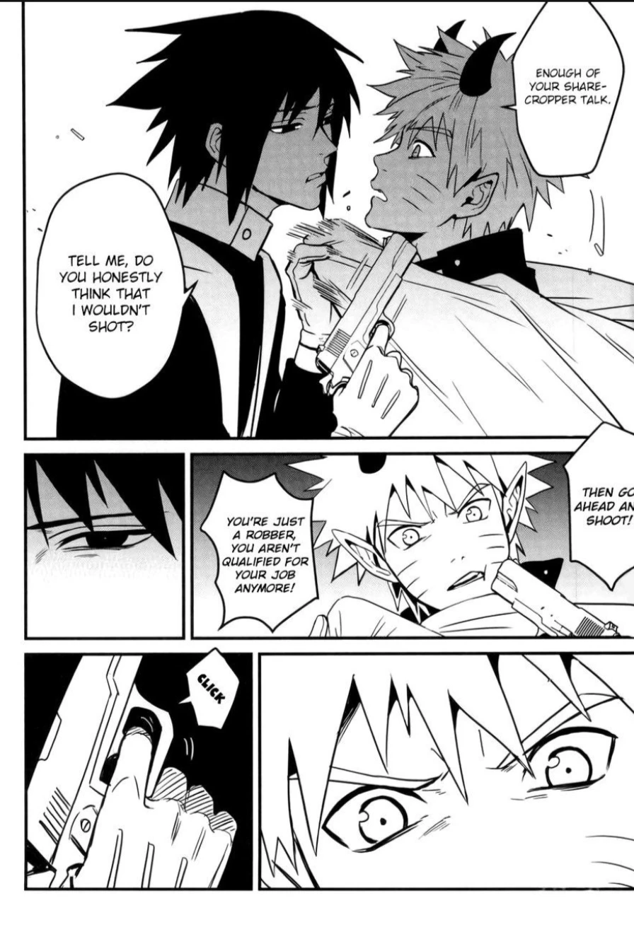 SASUNARU/SASUKE thumbnail