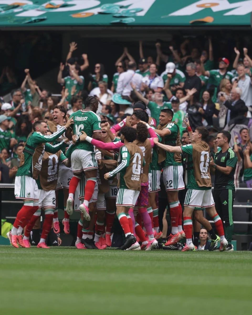 Mexican National Team thumbnail