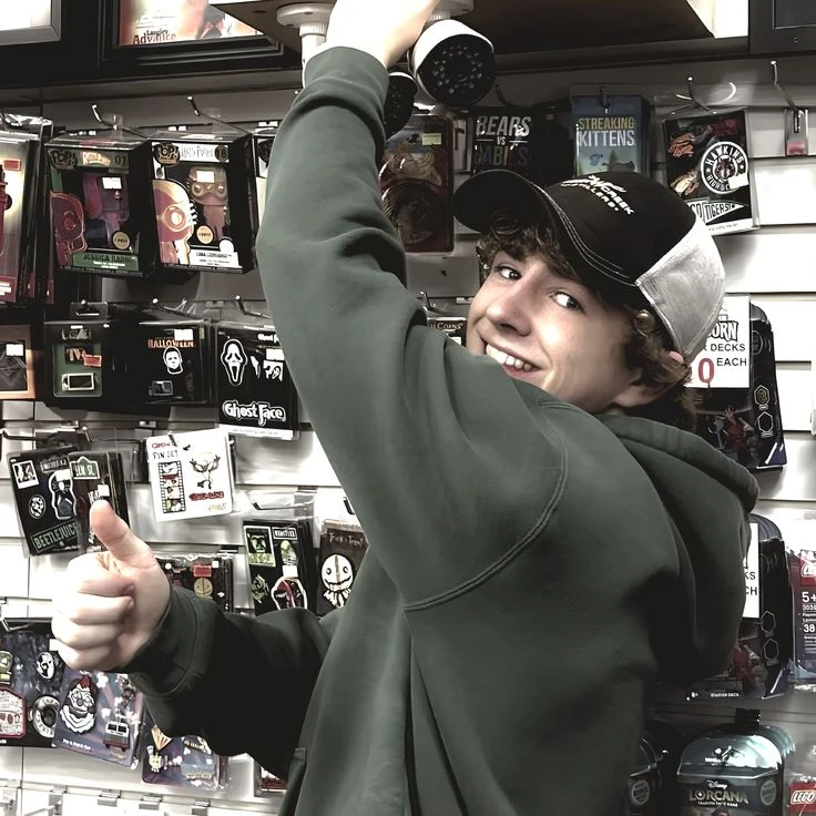 Percy Jackson thumbnail