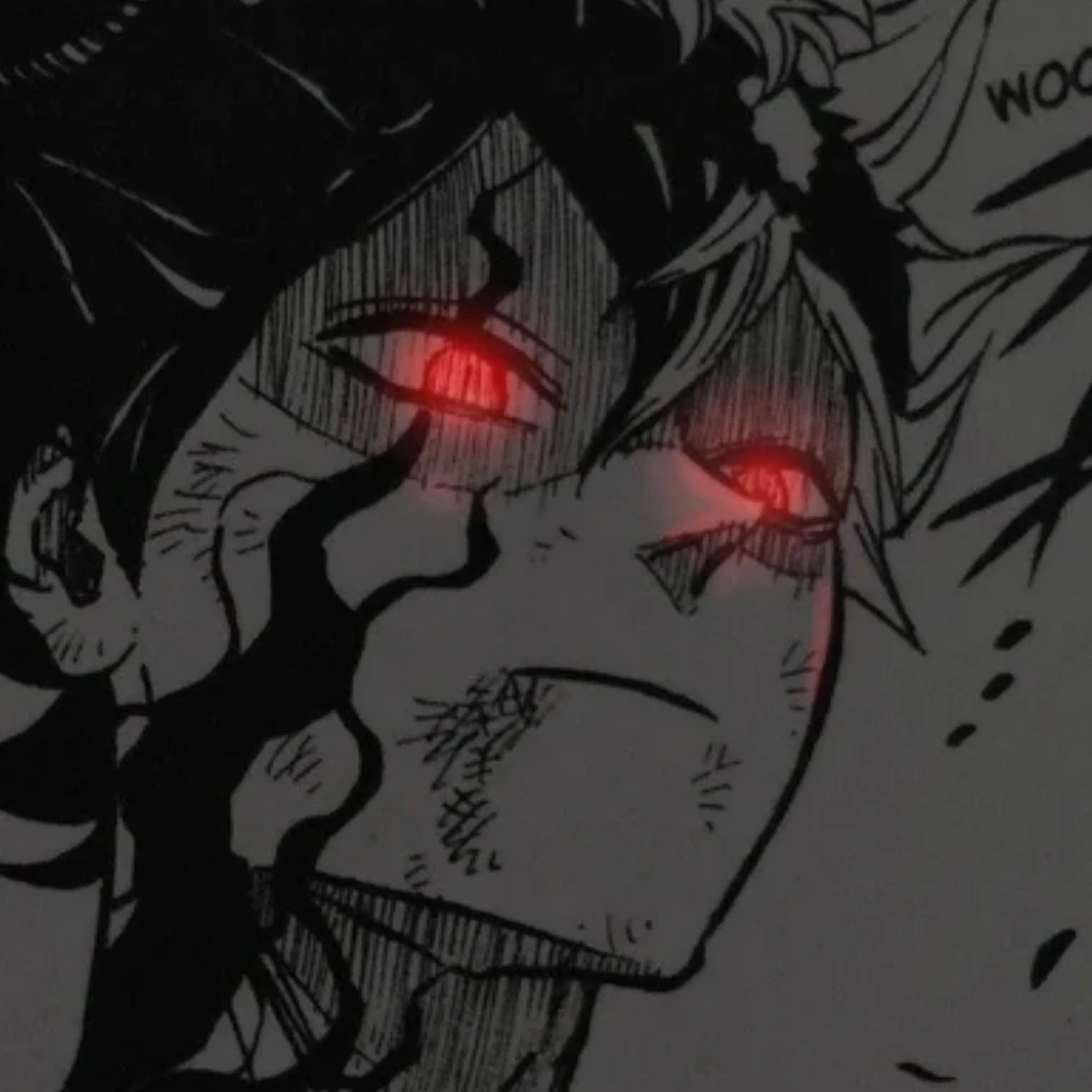 Black clover thumbnail