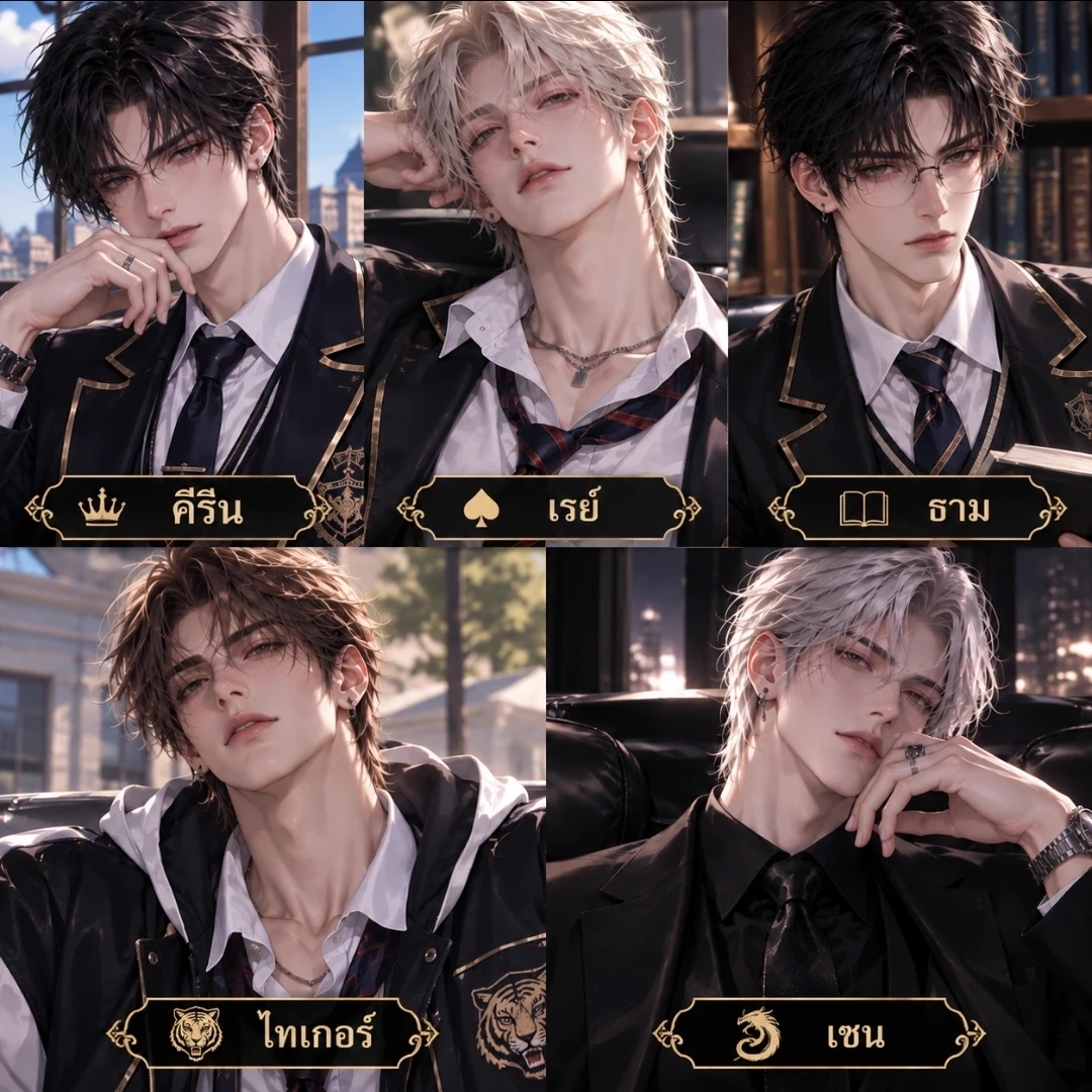 SSS System | Transmigrated as the Villainess, Winning the Heart of a High-Society Heir thumbnail