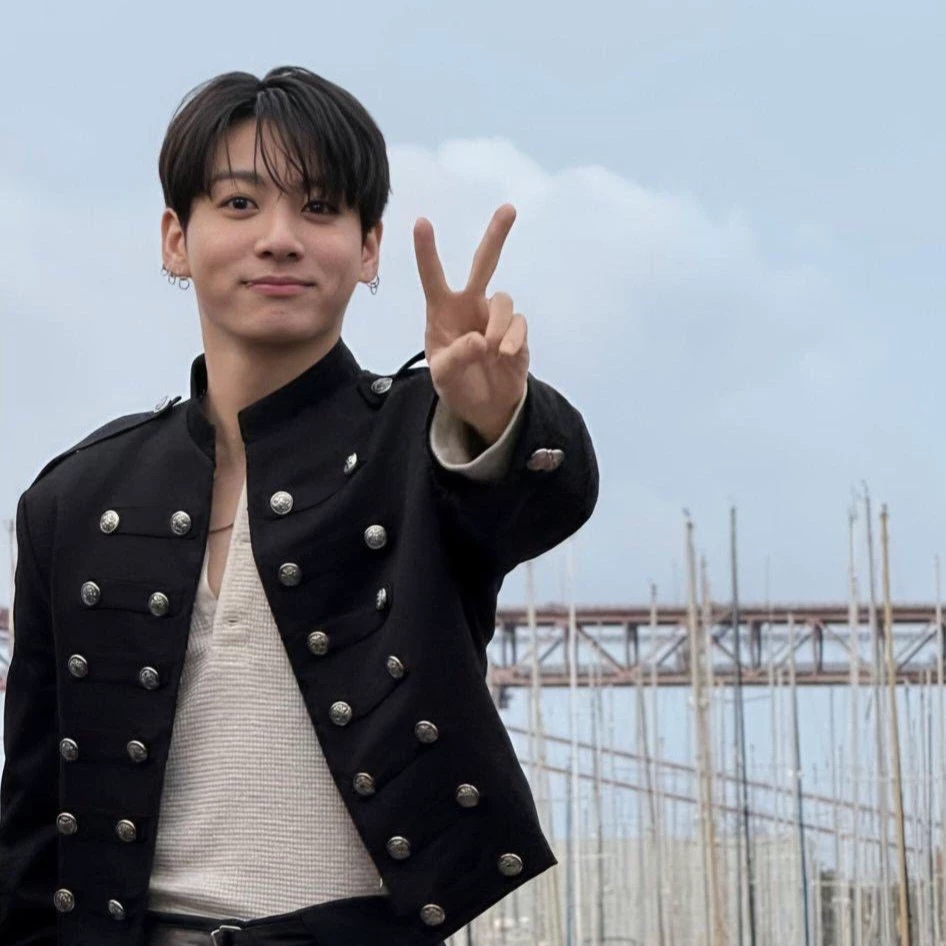 Jungkook thumbnail