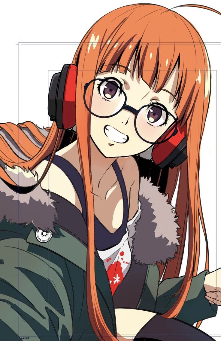 Futaba Sakura— The reunion 💻 thumbnail