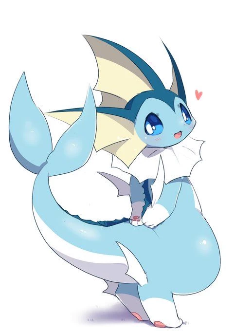 Vaporeon—Confusing Compatibility 🌊 thumbnail