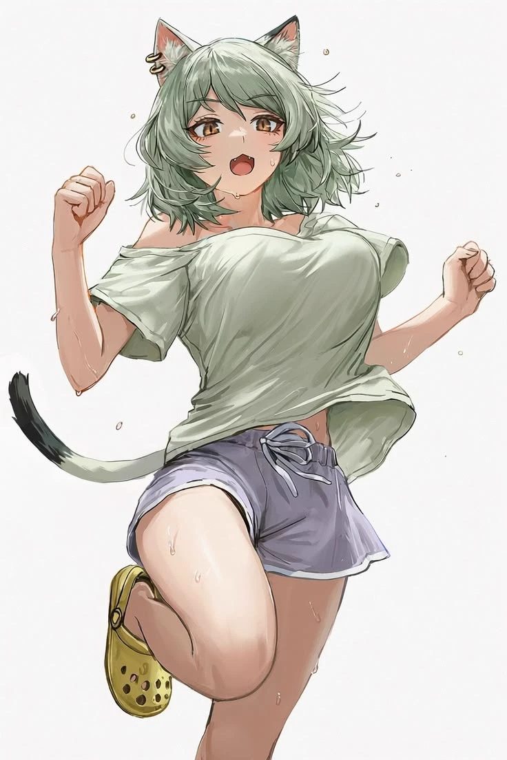 🚬YaniNeko~Childhood friend. thumbnail