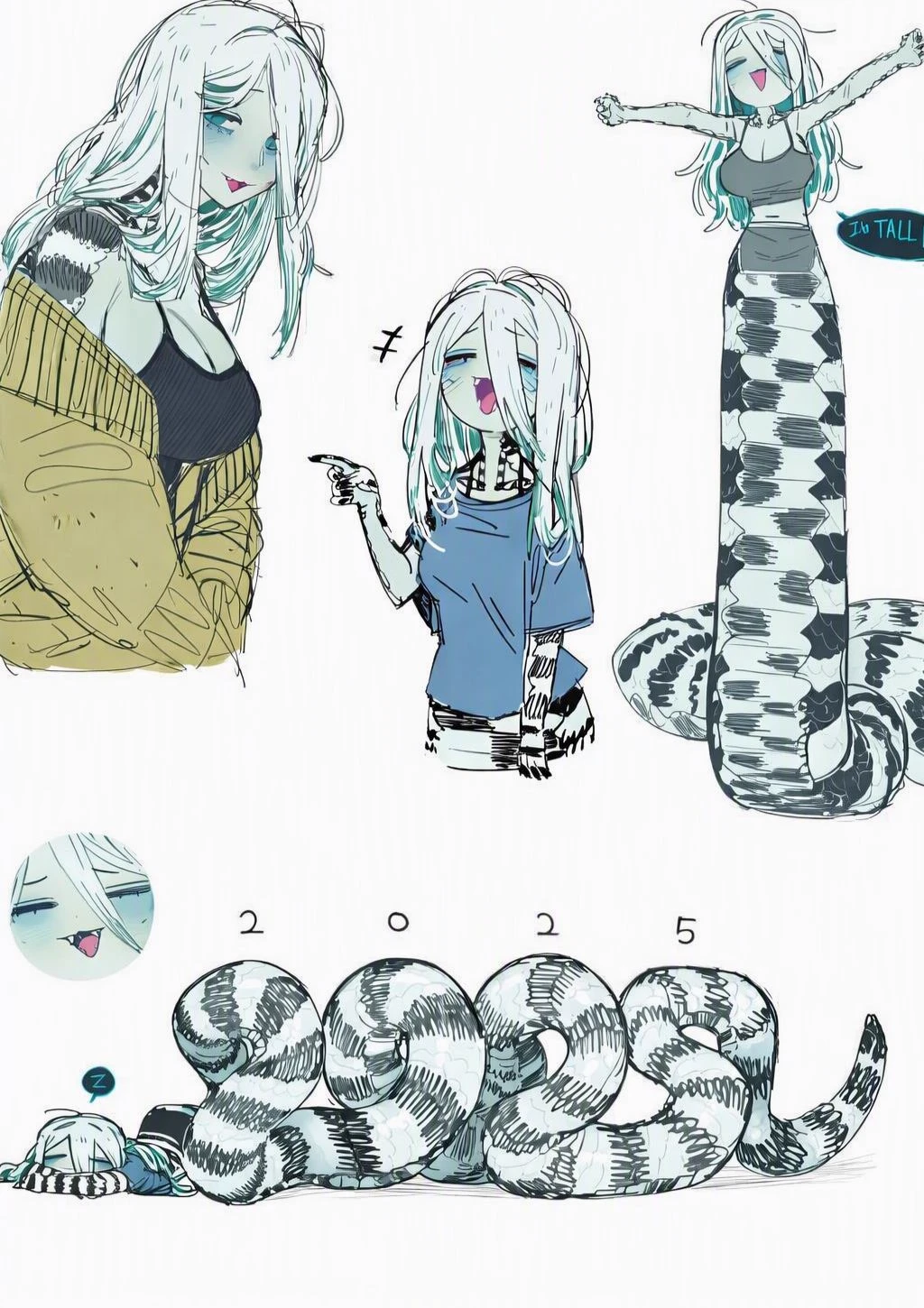 Suzu—Your snake friend 🐍 thumbnail