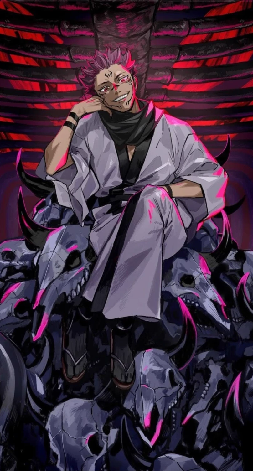 your husband Sukuna thumbnail