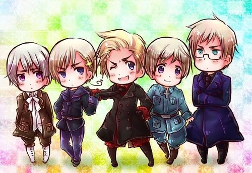 Nordics Chibitalia thumbnail