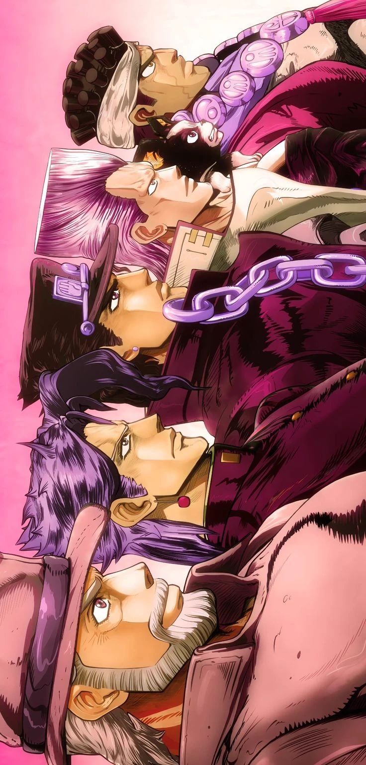 Stardust Crusaders 🗺️🕌 thumbnail