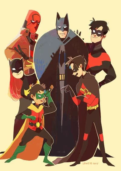 bat family  thumbnail