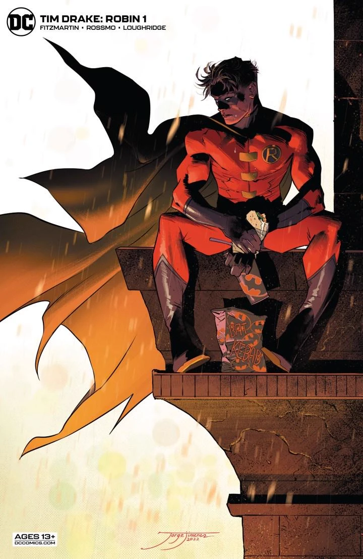 Tim Drake thumbnail