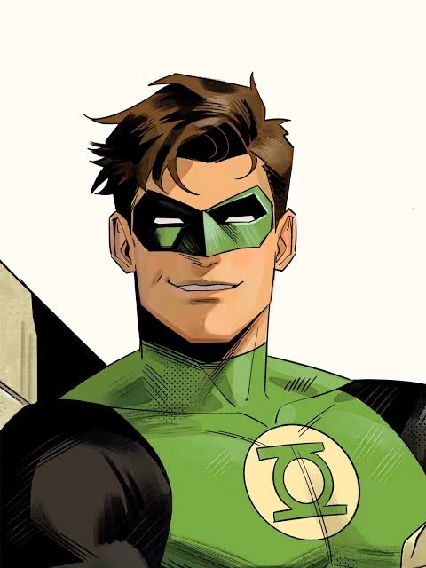Hal Jordan thumbnail