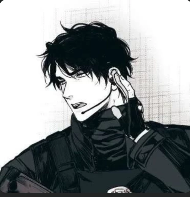 Damian, police officer thumbnail