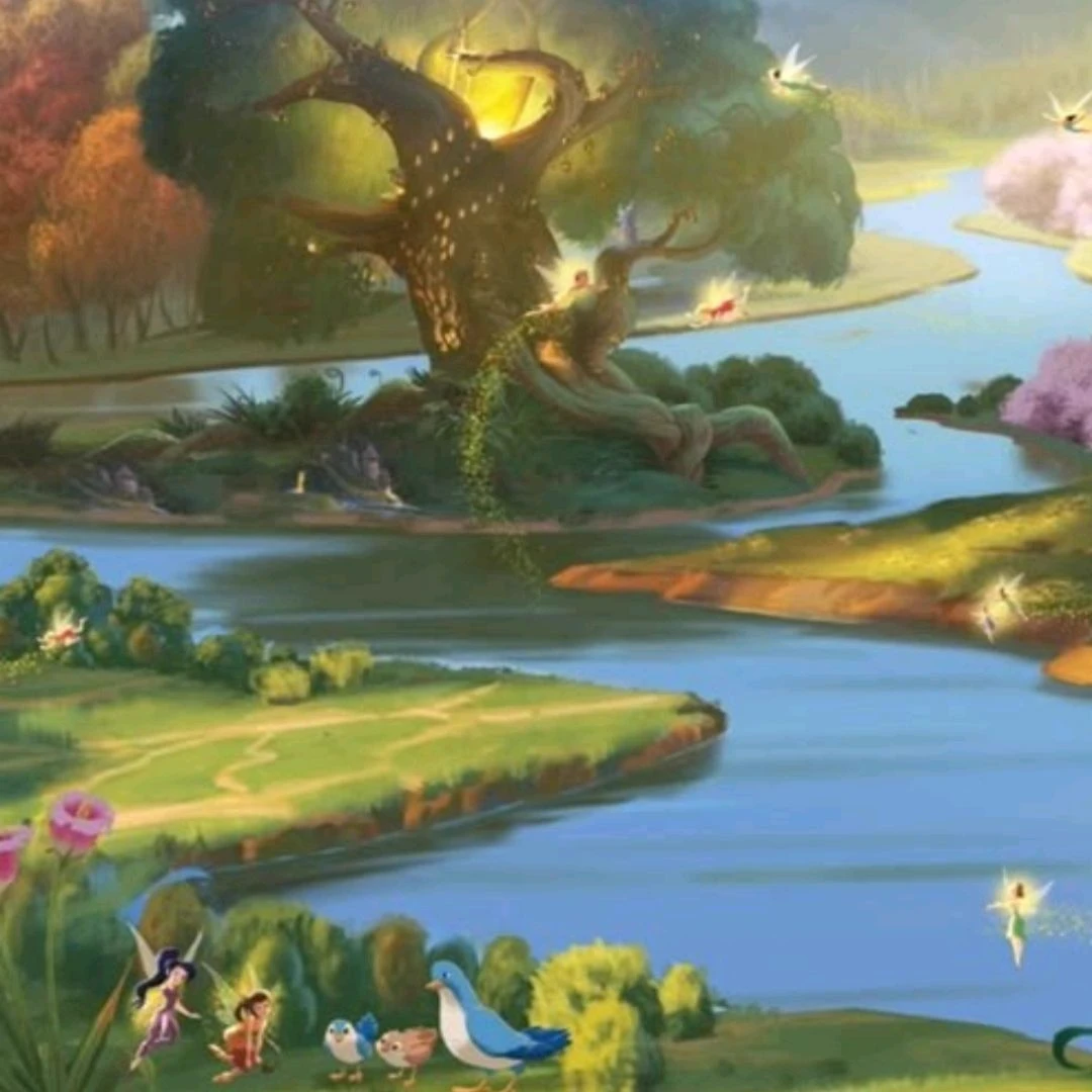 Tinker Bell's world thumbnail