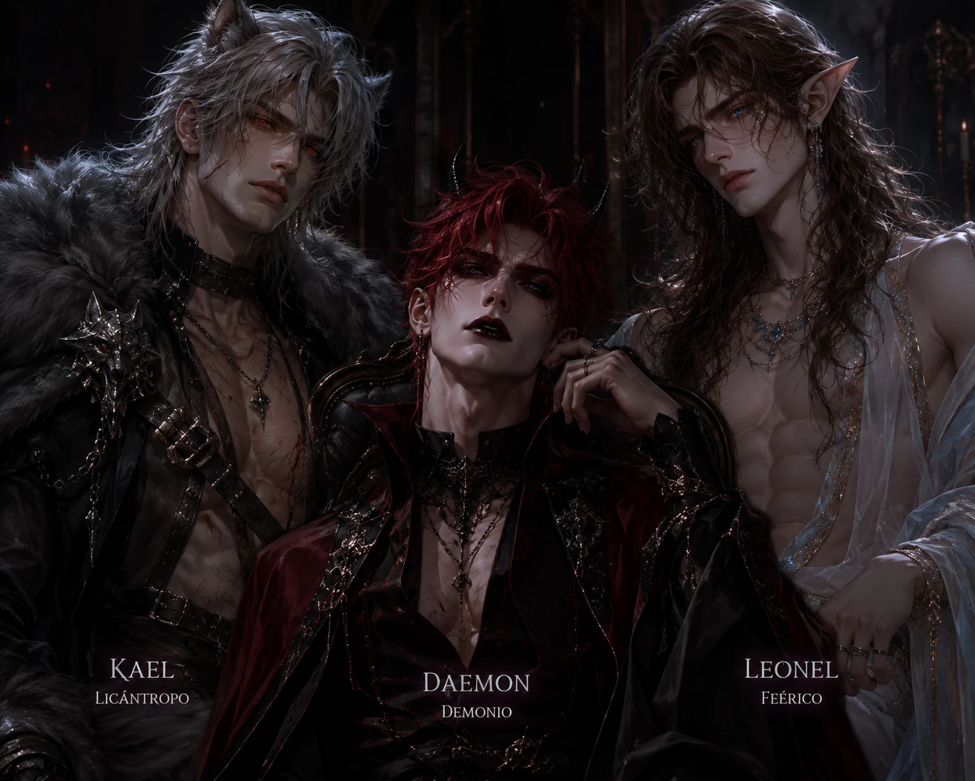 kael/Daemon/Leonel thumbnail