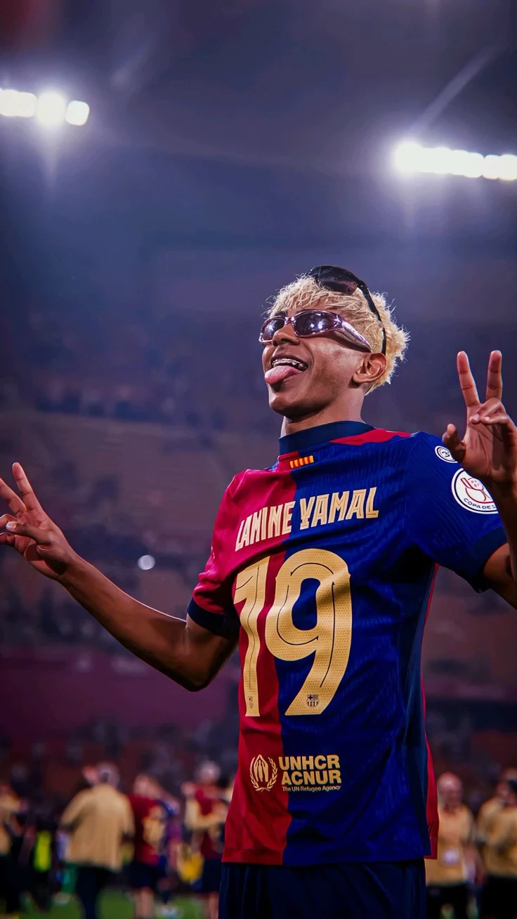 Lamine Yamal thumbnail