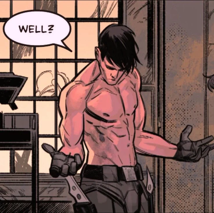 Jason Todd (Red Hood) thumbnail