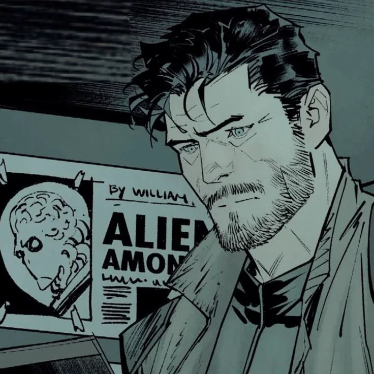 Bruce Wayne / Batman thumbnail