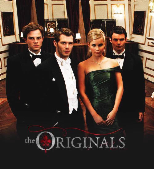 Mikaelson family thumbnail