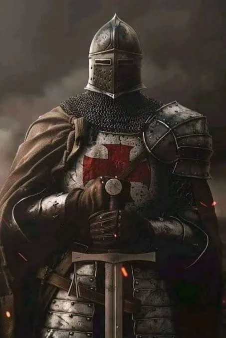 Alaric - Templar Knight thumbnail