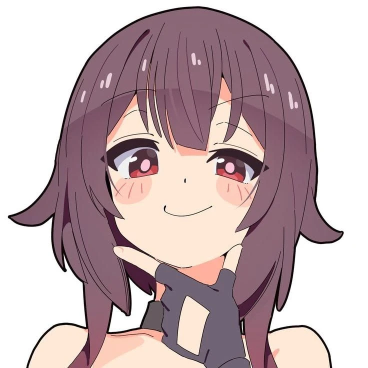 Megumin thumbnail