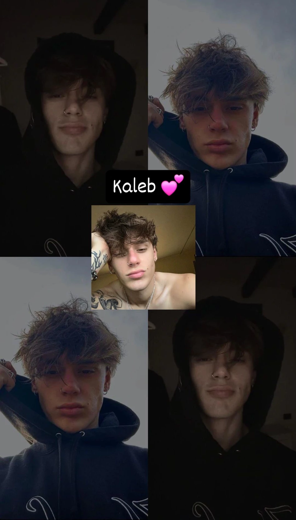 kaleb 💕 thumbnail